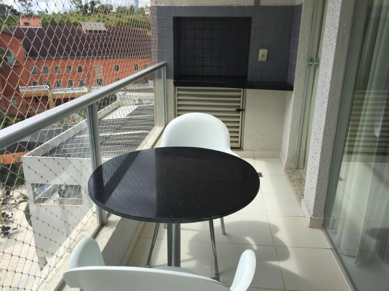 Equilibrio Hotel Veredas-Rio Quente Goias Exteriör bild