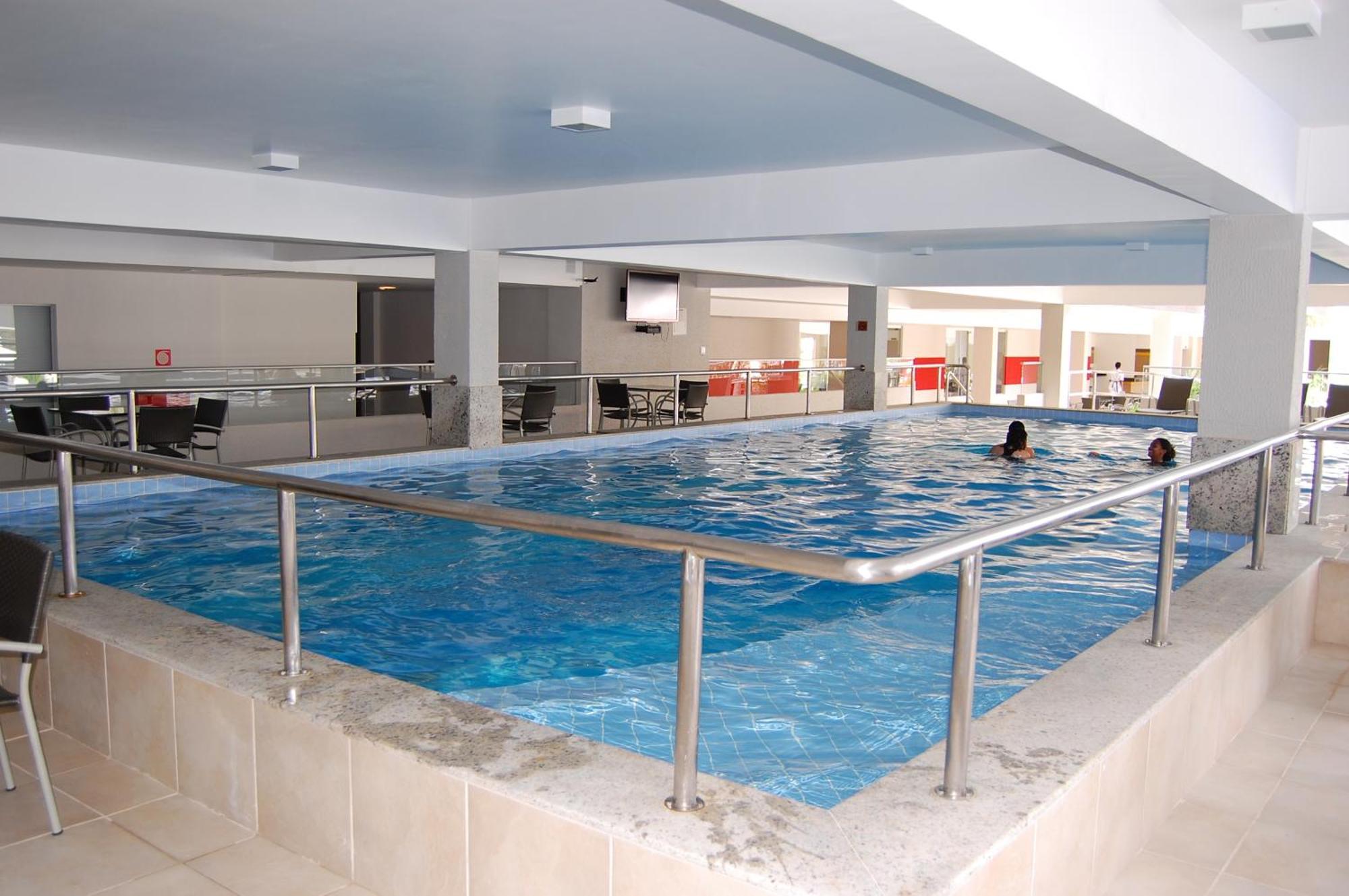 Equilibrio Hotel Veredas-Rio Quente Goias Exteriör bild